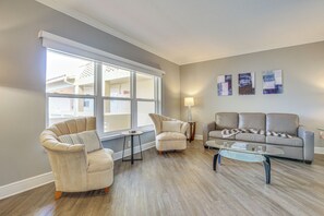 Leilighet (1 Bedroom) | Innvendig