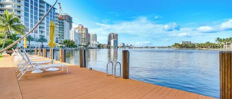 Appartement (1 Bedroom) | Intérieur