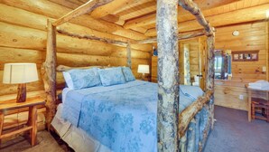 บ้านพัก (1 Bedroom) | ภายใน