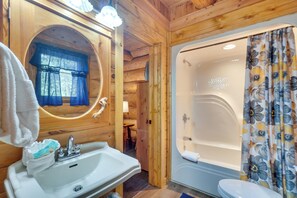 Ferienhaus (1 Bedroom) | Innenbereich