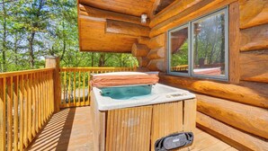 House (1 Bedroom) | Interior - Gatlinburg Vacation Rental w/ Hot Tub & Game Room! (Gatlinburg)