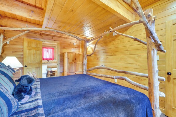 Ferienhaus (1 Bedroom) | Innenbereich