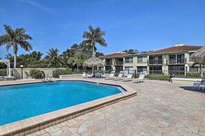 Apartment (2 Bedrooms) | Interior - Resort Retreat w/ Private Porch + Water Views (St. Petersburg)