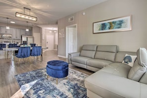 Apartment (3 Bedrooms) | Innenbereich