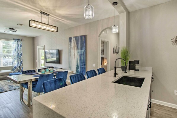 公寓 (3 Bedrooms) | 住宿內部