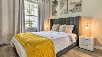 Apartment (3 Bedrooms) | Interior