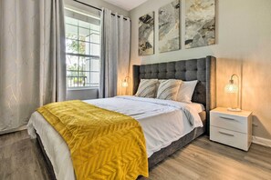 公寓 (3 Bedrooms) | 住宿內部