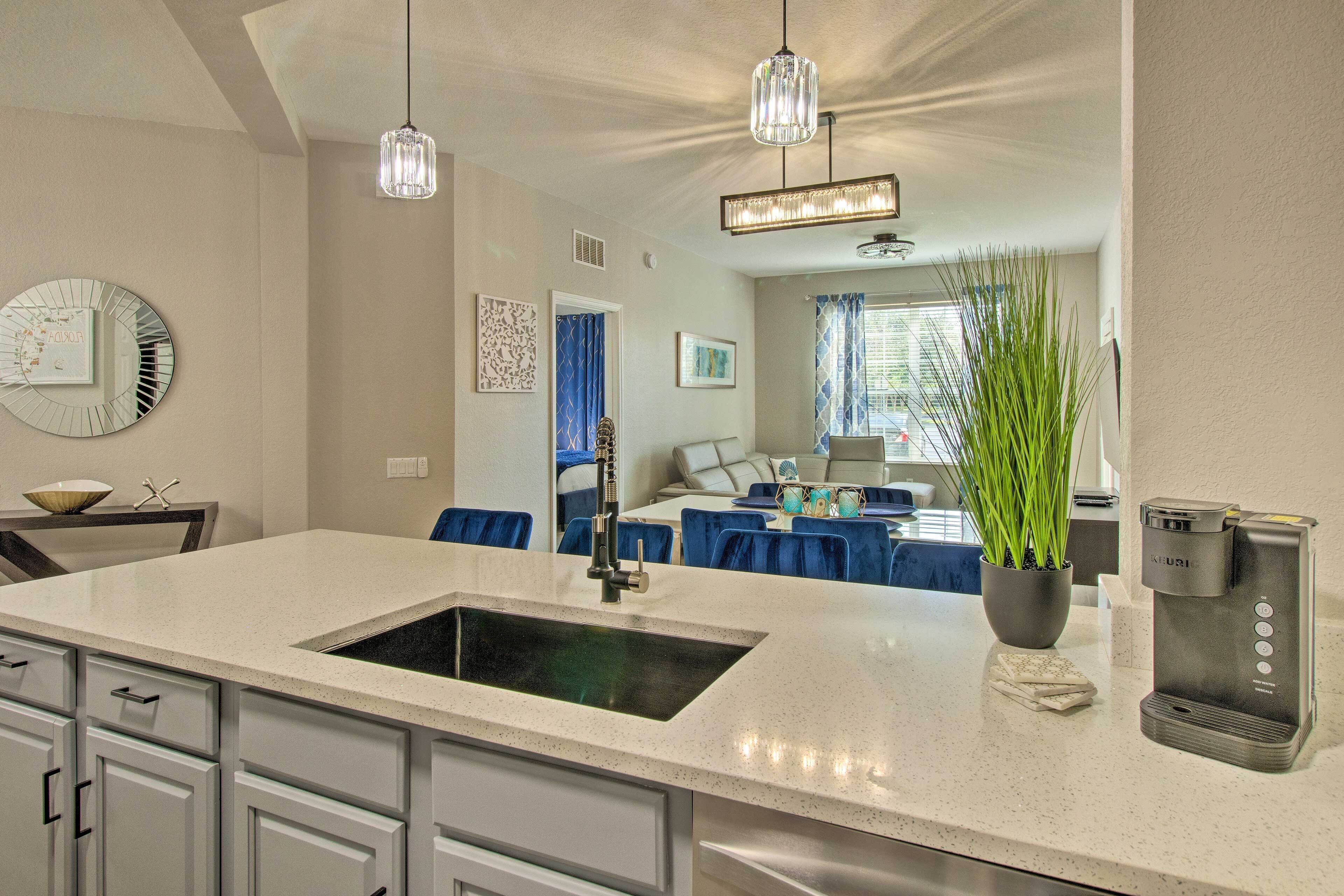 Căn hộ (3 Bedrooms) | Nội thất