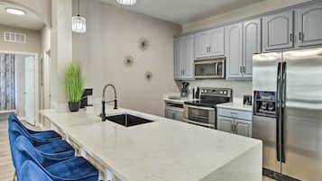 Apartemen (3 Bedrooms) | Interior
