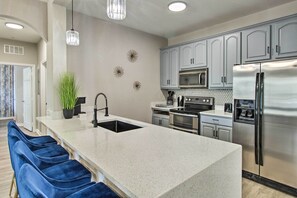 公寓 (3 Bedrooms) | 住宿內部