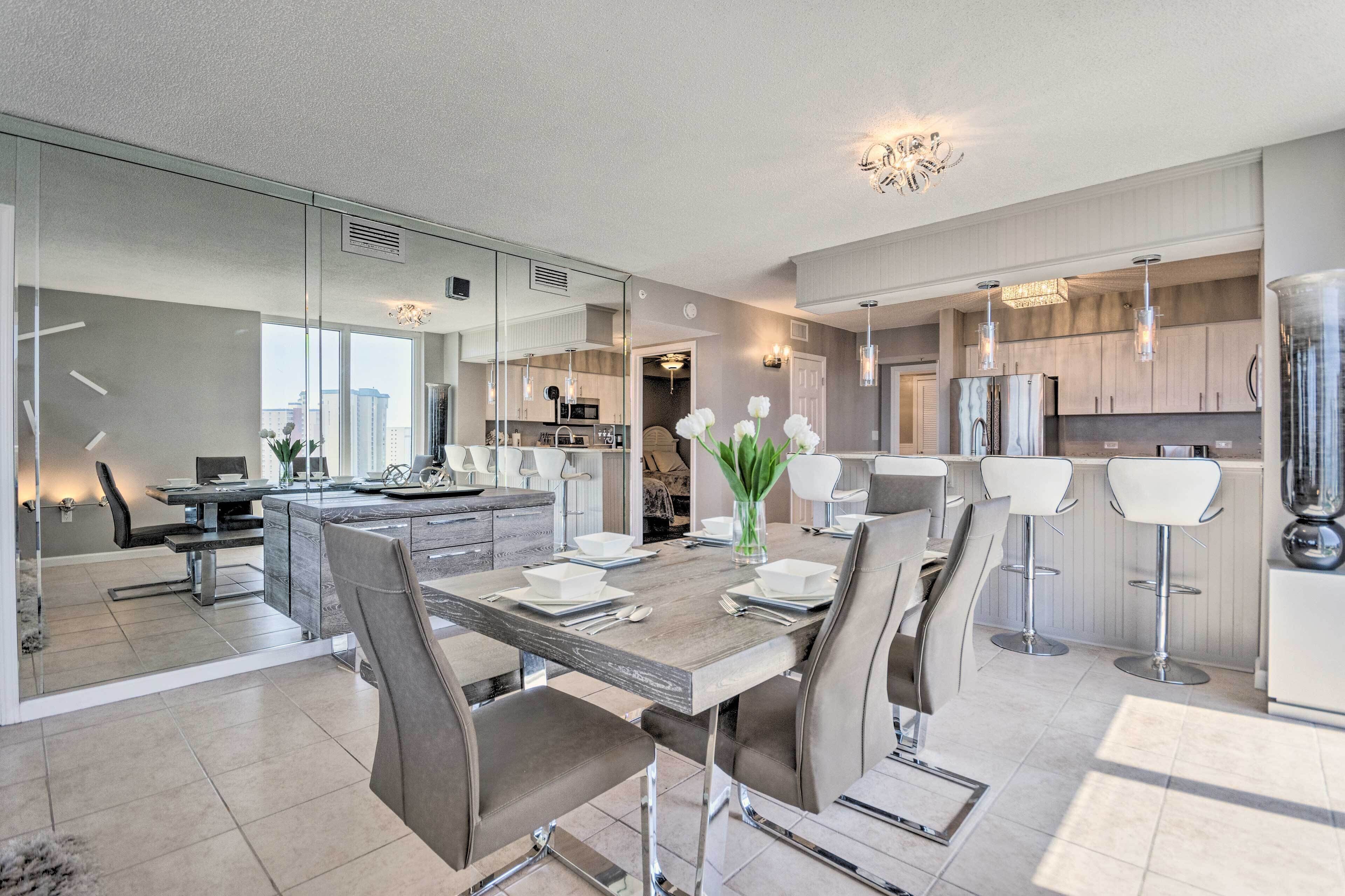 Apartment (3 Bedrooms) | Interior