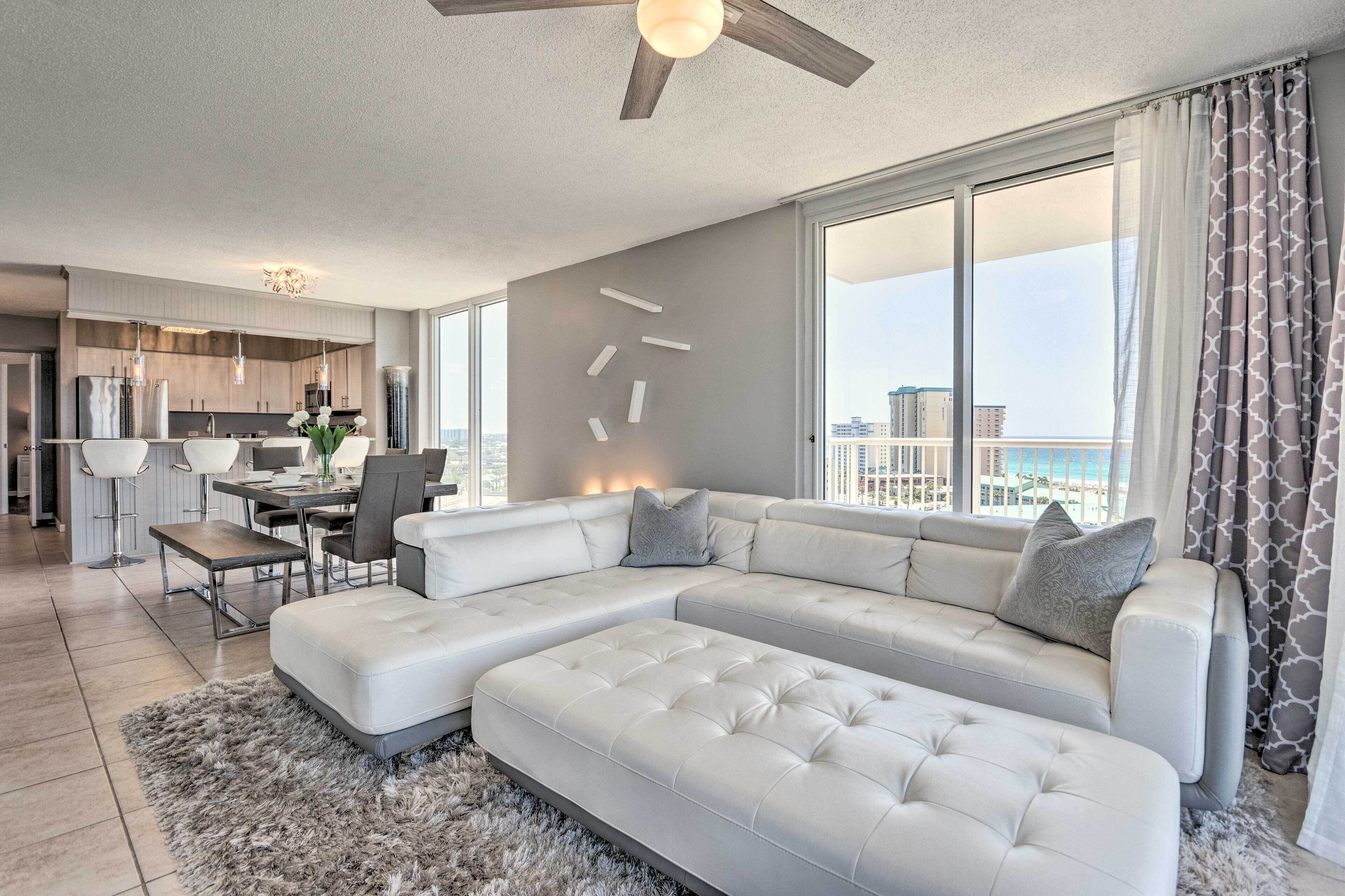 Apartment (3 Bedrooms) | Interior