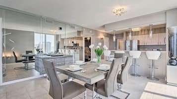 Apartment (3 Bedrooms) | Bahagian dalam