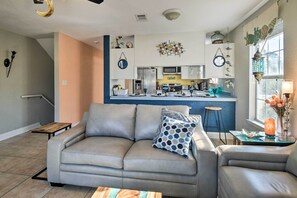 Leilighet (2 Bedrooms) | Innvendig