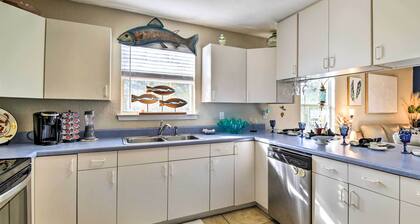 'breezy Heights' Townhome < 1 Mi to Beach