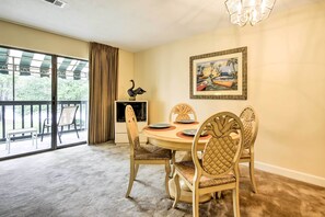Apartamento (2 Bedrooms) | Parte interna