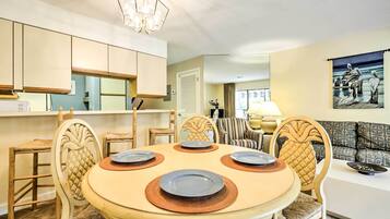 Apartemen (2 Bedrooms) | Interior