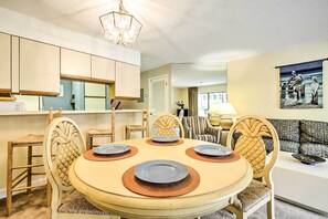 Apartamento (2 Bedrooms) | Parte interna