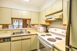 Appartement (2 Bedrooms) | Intérieur