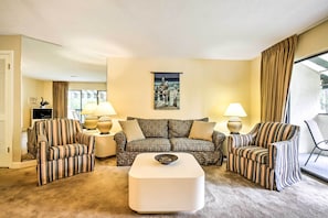 Appartement (2 Bedrooms) | Intérieur