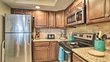 Căn hộ (2 Bedrooms) | Nội thất