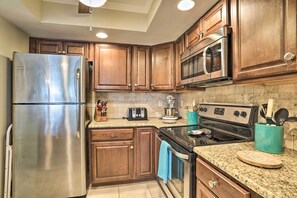 Apartment (2 Bedrooms) | Interior