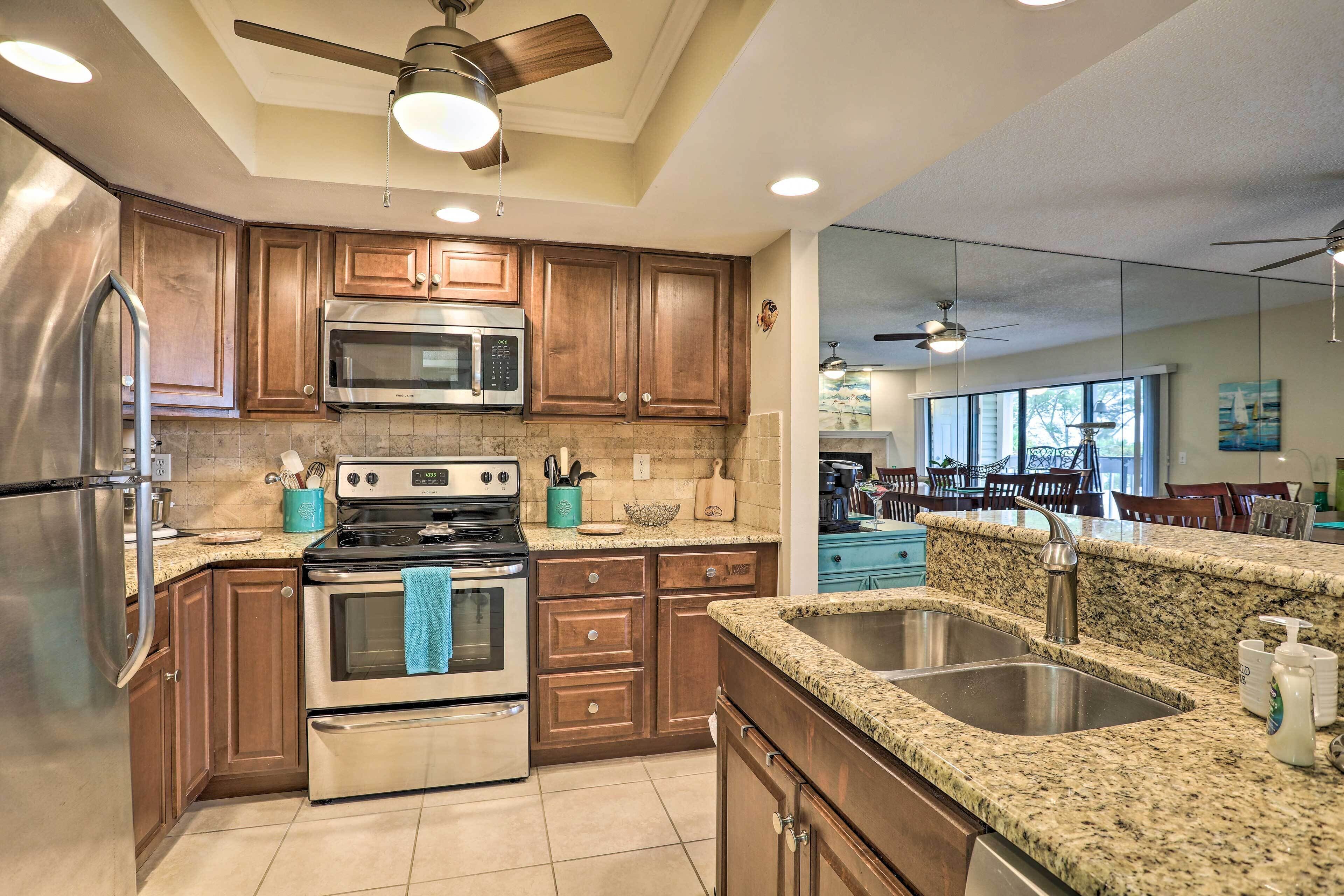 Apartment (2 Bedrooms) | Interior