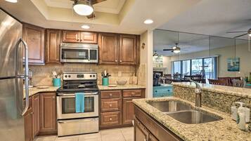 Căn hộ (2 Bedrooms) | Nội thất