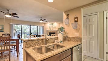 Căn hộ (2 Bedrooms) | Nội thất