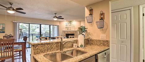 Apartment (2 Bedrooms) | Interior