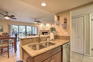 公寓 (2 Bedrooms) | 住宿內部