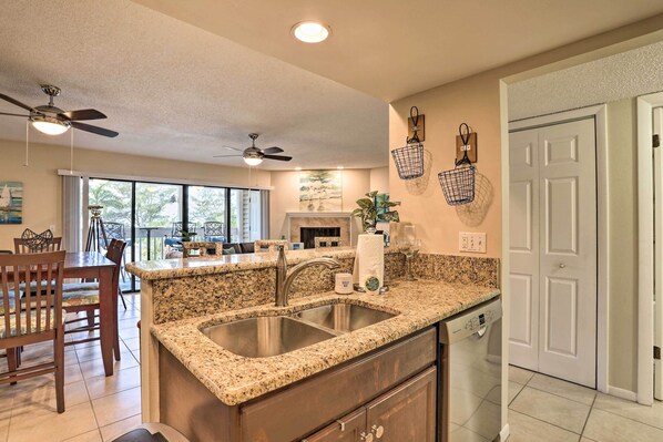 Apartment (2 Bedrooms) | Interior