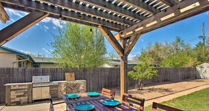 Patio, Grill & Yard: Cozy Denver Abode!