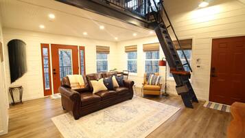 Smart TV, books, streaming services