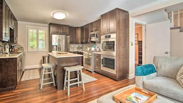 Rumah (2 Bedrooms) | Interior