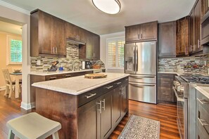 Nhà (2 Bedrooms) | Nội thất