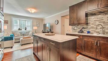 Nhà (2 Bedrooms) | Nội thất