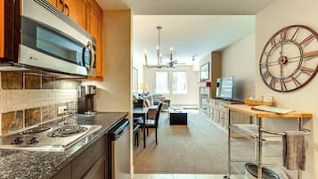 Apartment (1 Bedroom) | Interior