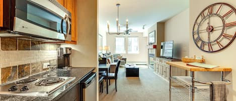 Appartement (1 Bedroom) | Intérieur