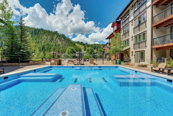 Apartment (1 Bedroom) | Innenbereich