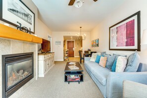 Apartment (1 Bedroom) | Innenbereich