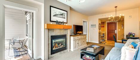 Apartment (1 Bedroom) | Front of property