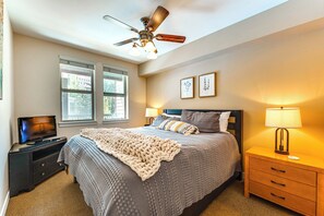 Apartment (1 Bedroom) | Innenbereich