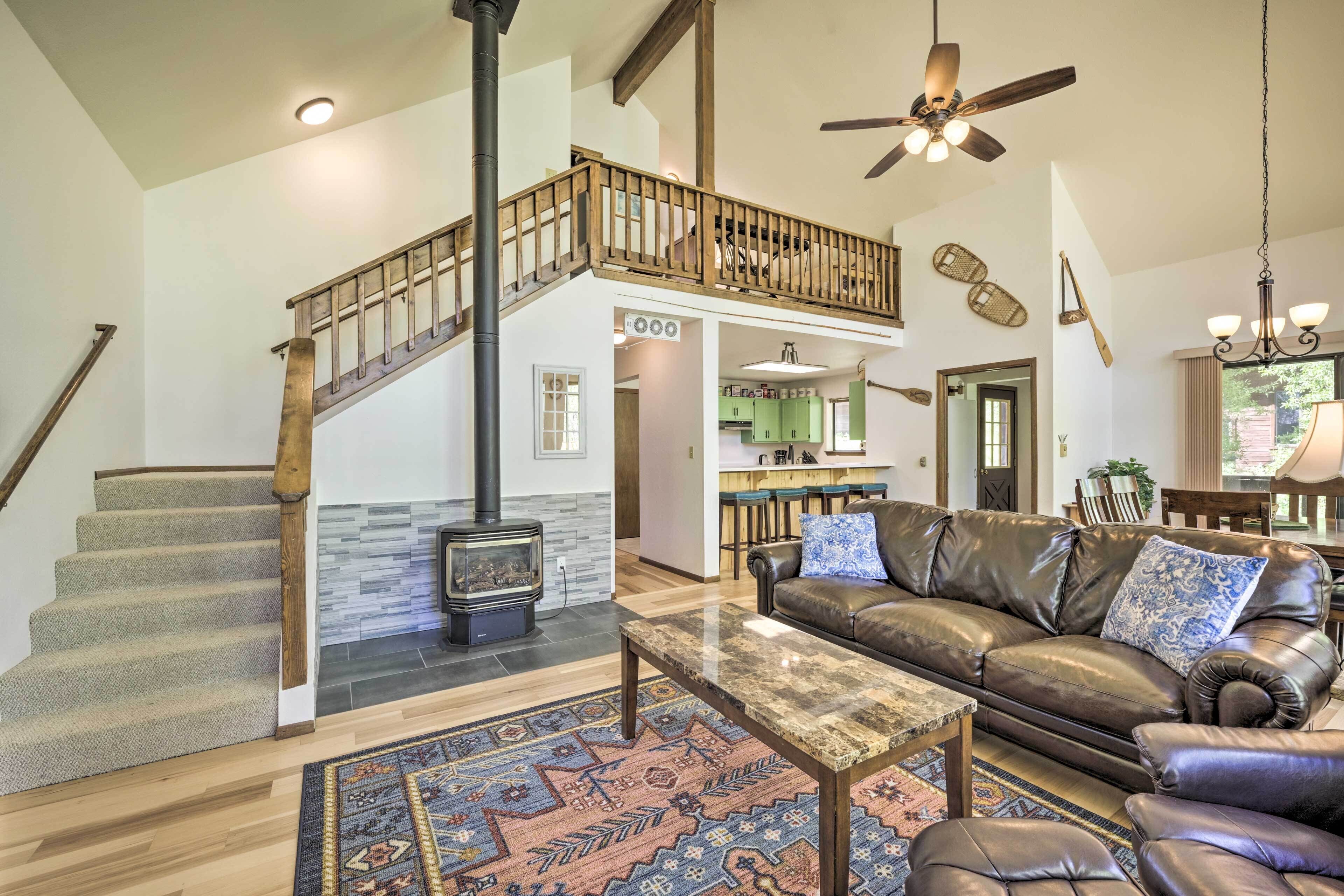 Maison (3 Bedrooms) | Intérieur