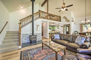 Maison (3 Bedrooms) | Intérieur