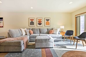 Appartement (3 Bedrooms) | Intérieur
