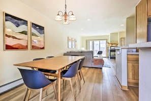 Apartment (3 Bedrooms) | Interior - Winter Park Townhome w/ Hot Tub, Ski Shuttle! (Winter Park)