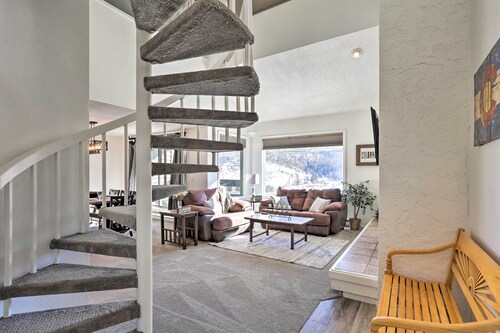 Walkable Winter Park Condo ~ 4 Mi to Slopes!