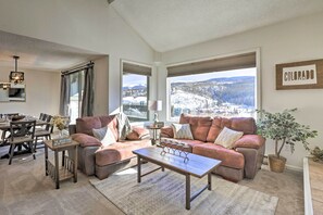 Apartment (3 Bedrooms) | Interior - Walkable Winter Park Condo ~ 4 Mi to Slopes! (Winter Park)