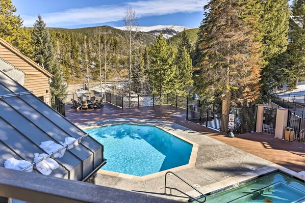 Apartment (0 Bedroom) | Front of property - Cozy Ski-in/ski-out Winter Park Resort Condo! (Winter Park)